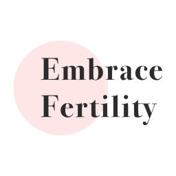 Podcast thumbnail for Embrace Fertility