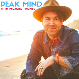 Podcast thumbnail for PEAK MIND