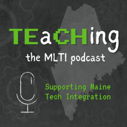 Podcast thumbnail for Teaching with Tech