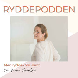 Podcast thumbnail for Ryddepodden