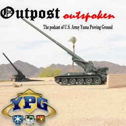 Podcast thumbnail for Outpost Outspoken