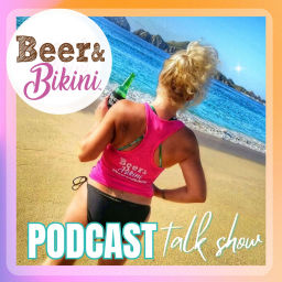Podcast thumbnail for BEER & BIKINI