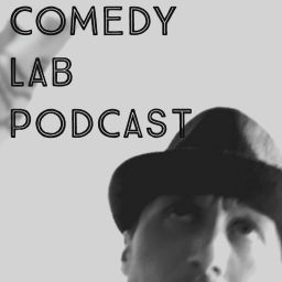 Podcast thumbnail for Comedy Lab Podcast