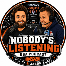 Podcast thumbnail for Nobody's Listening