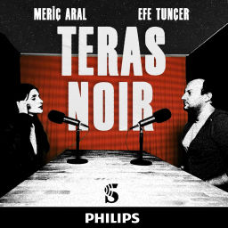 Podcast thumbnail for Teras Noir