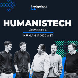 Podcast thumbnail for HUMANISTECH