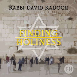 Podcast thumbnail for Finding Holiness