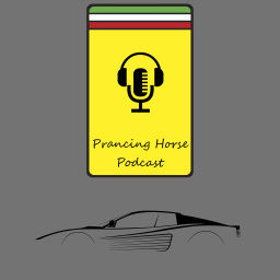 Podcast thumbnail for Prancing Horse Podcast