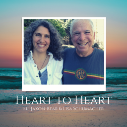 Podcast thumbnail for Heart to Heart Podcast with Eli Jaxon-Bear