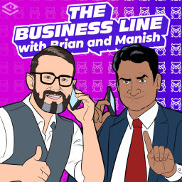 Podcast thumbnail for The Business Line