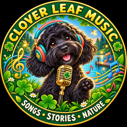 Podcast thumbnail for Cloverf Leaf Music