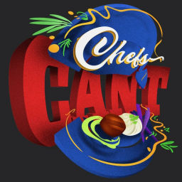 Podcast thumbnail for Chefs Can't Cook Podcast with Manny Pompee.