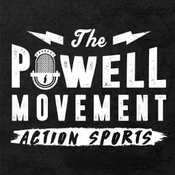 Podcast thumbnail for The Powell Movement