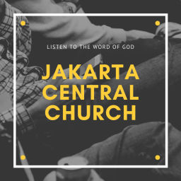 Podcast thumbnail for Jakarta Central Church