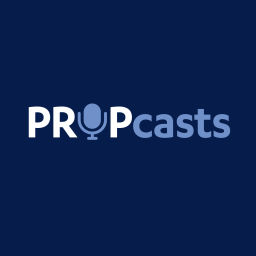Podcast thumbnail for PROPcasts