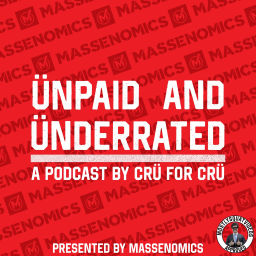 Podcast thumbnail for Unpaid And Underrated