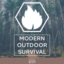 Podcast thumbnail for Modern Outdoor Survival