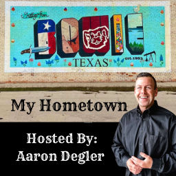 Podcast thumbnail for My Hometown