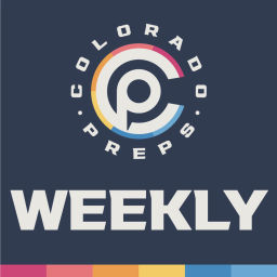 Podcast thumbnail for Colorado Preps Weekly