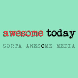 Podcast thumbnail for Awesome Today