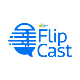 Podcast thumbnail for Flipcast