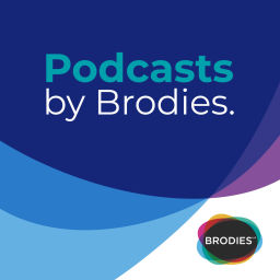 Podcast thumbnail for Podcasts by Brodies