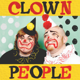 Podcast thumbnail for Clown People