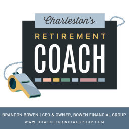 Podcast thumbnail for Charleston's Retirement Coach