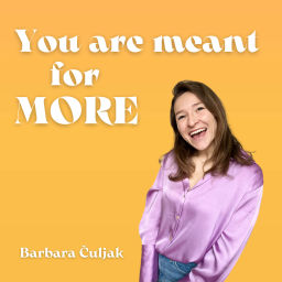Podcast thumbnail for You are meant for more