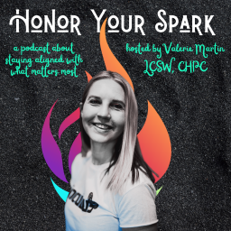 Podcast thumbnail for Honor Your Spark