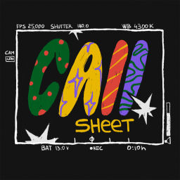 Podcast thumbnail for Callsheet