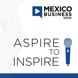 Podcast thumbnail for Mexico Business Now
