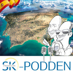 Podcast thumbnail for SK-podden