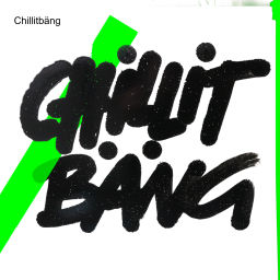 Podcast thumbnail for Chillitbäng