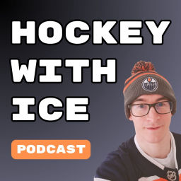 Podcast thumbnail for Hockey With Ice Podcast