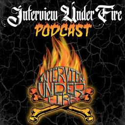 Podcast thumbnail for Interview Under Fire Podcast