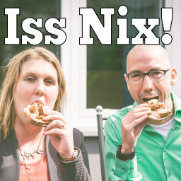 Podcast thumbnail for Iss Nix!