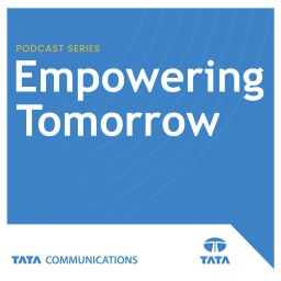 Podcast thumbnail for Empowering Tomorrow