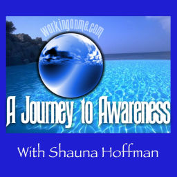 Podcast thumbnail for A Journey To Awareness With Shauna Hoffman