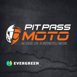 Podcast thumbnail for Pit Pass Moto