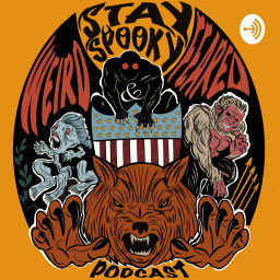 Podcast thumbnail for Weird and Feared