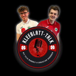 Podcast thumbnail for Kleeblatt-Talk