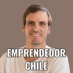 Podcast thumbnail for Emprendedor Chile con Francois Pouzet