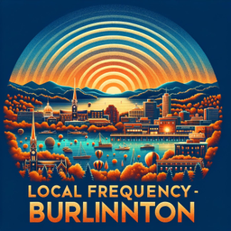 Podcast thumbnail for Local Frequency - Burlington