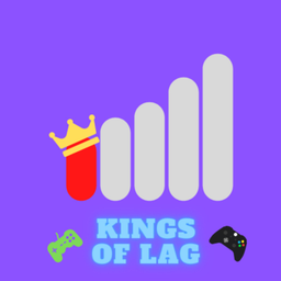 Podcast thumbnail for Kings Of Lag