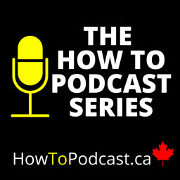 Podcast thumbnail for The How To Podcast Series - Revolving Podcast Co-Hosts, shorter episodes and a community for you