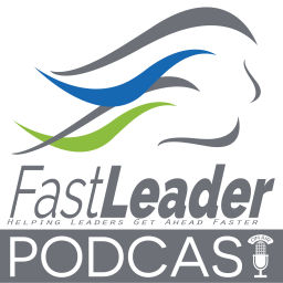 Podcast thumbnail for Fast Leader Show | Customer Experience Leadership
