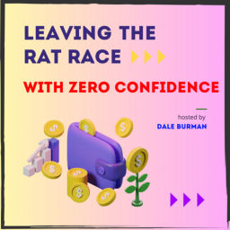 Podcast thumbnail for Leaving The Rat Race