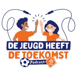 Podcast thumbnail for De jeugd heeft de toekomst