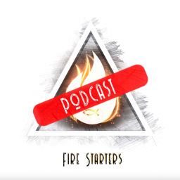 Podcast thumbnail for Fire Starters For Jesus